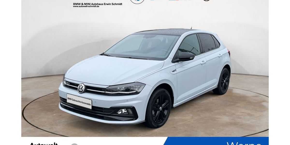 VW Polo 22.003 km 15.890 &euro; Werne 59368