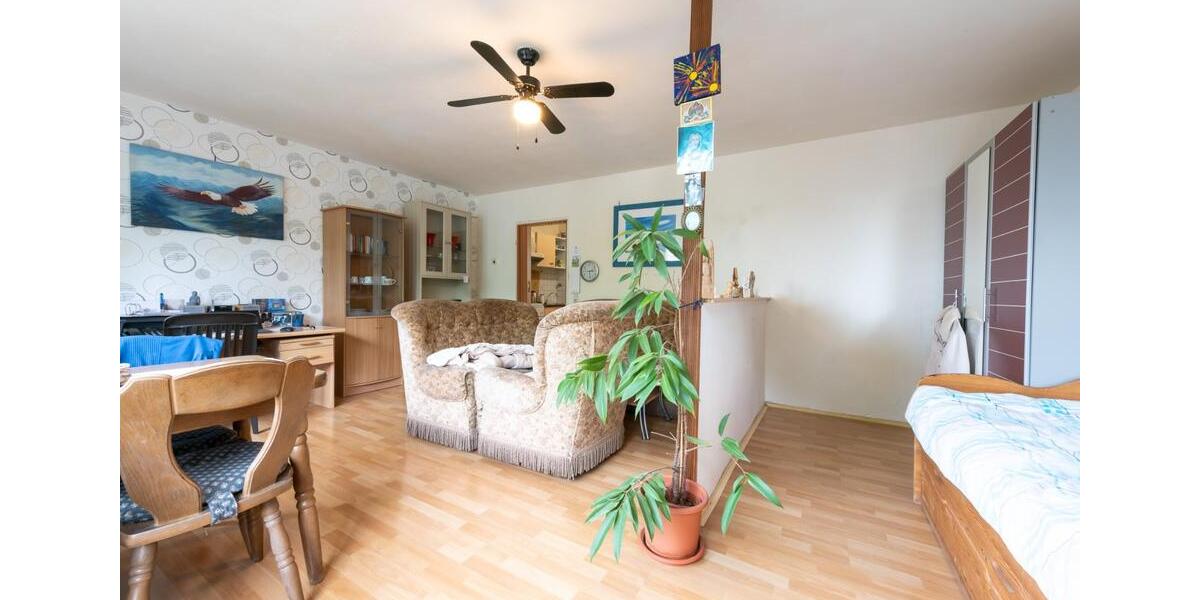 Etagenwohnung Dortmund Huckarde - 1.5 Zimmer, 38 m&sup2;, 80.000&euro; | Angebot:25438072