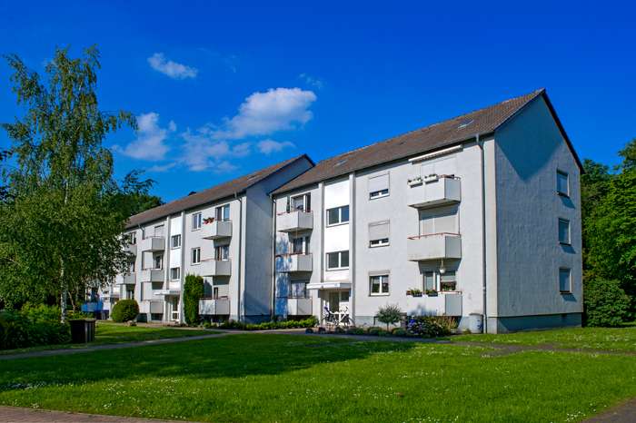 Etagenwohnung Bergkamen Rünthe - 2.5 Zimmer, 51 m&sup2;, 419&euro; | Angebot:27086302