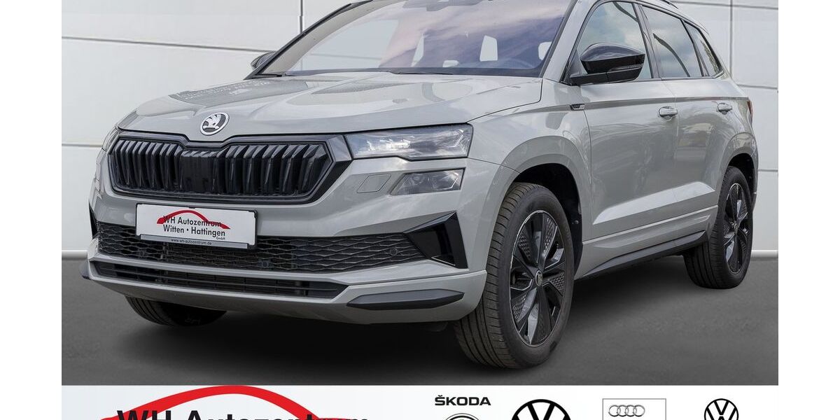 Skoda Karoq 16.345 km 33.844 &euro; Witten 58453