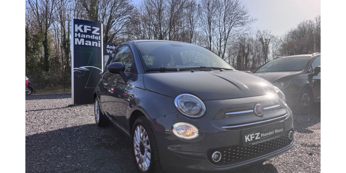 Fiat 500 56.500 km 11.190 &euro; Unna 59423