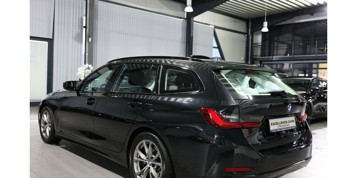 BMW 318d Touring SPORT FACE-LIFT CURVED+NAVI+KAMERA 69.000 km 25.993 &euro; Hamm 59077