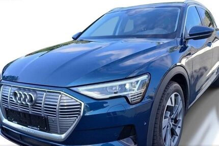 Audi e-tron 77.100 km 22.743 &euro; Hamm 59067