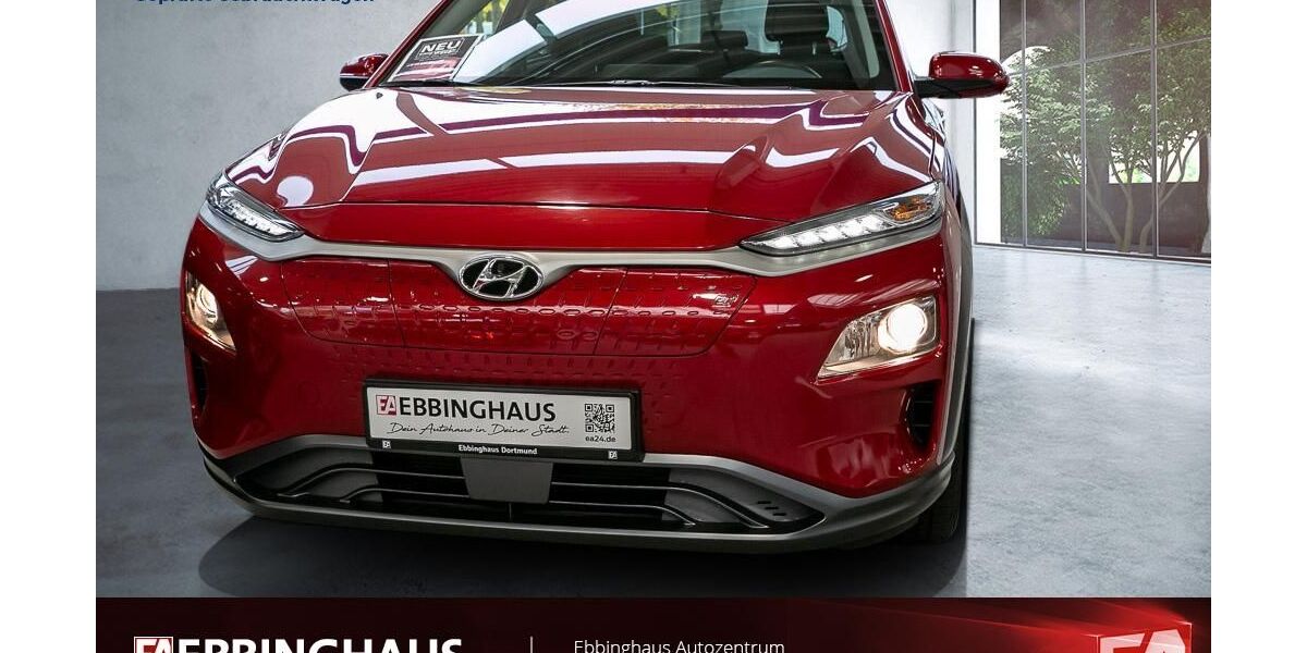 Hyundai KONA 21.416 km 17.499 &euro; Dortmund 44149
