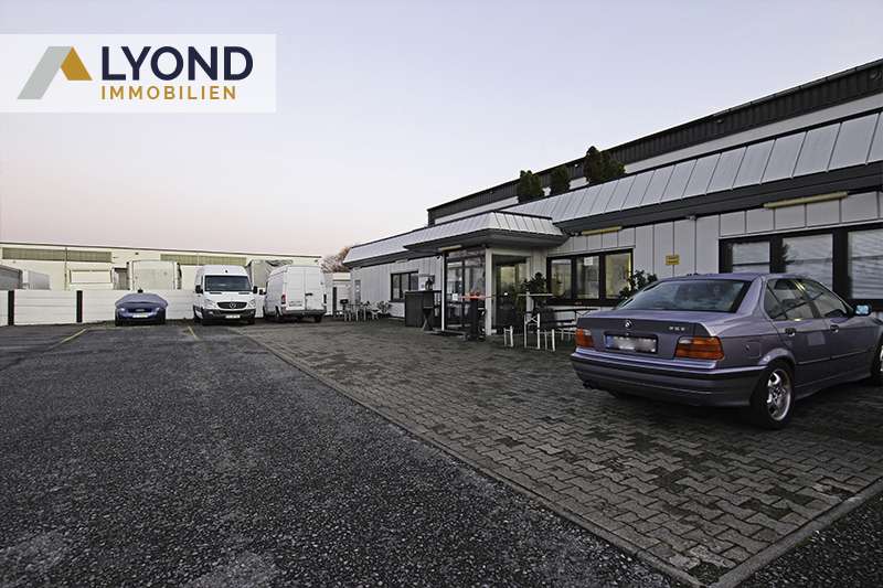 Gewerbeobjekt Dortmund Brackel - 1.200.000&euro; | Angebot:6968058