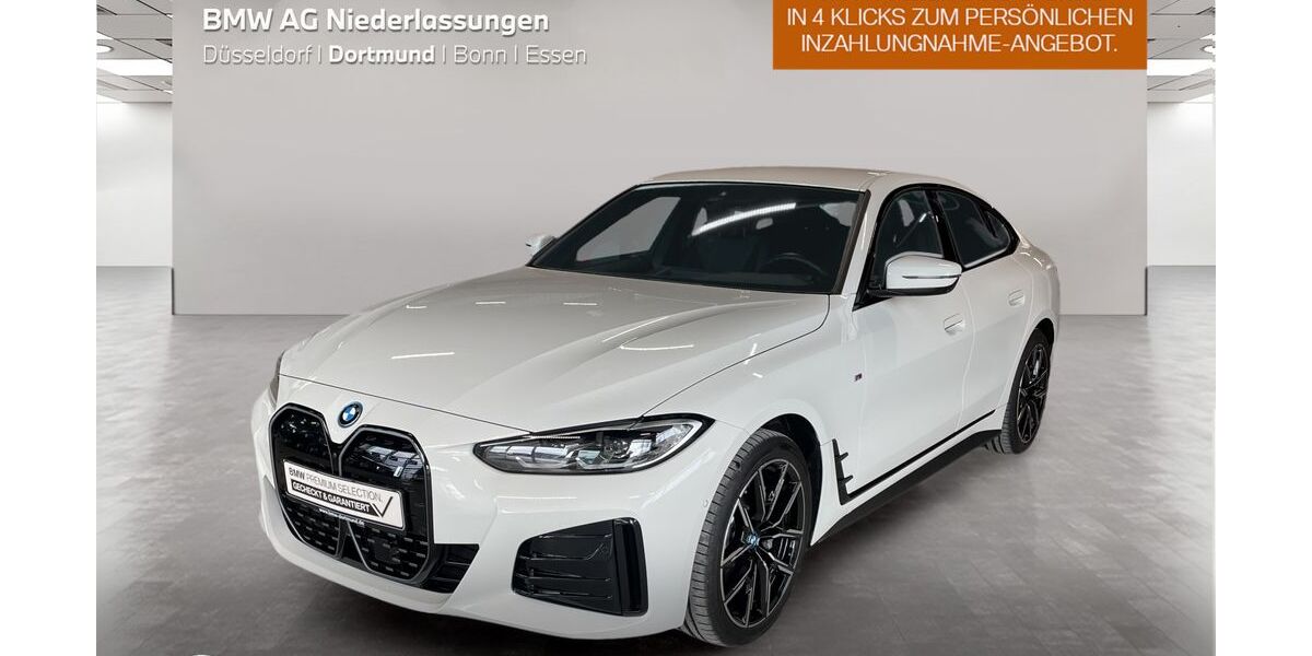 BMW i4 13.885 km 38.399 &euro; Dortmund 44263