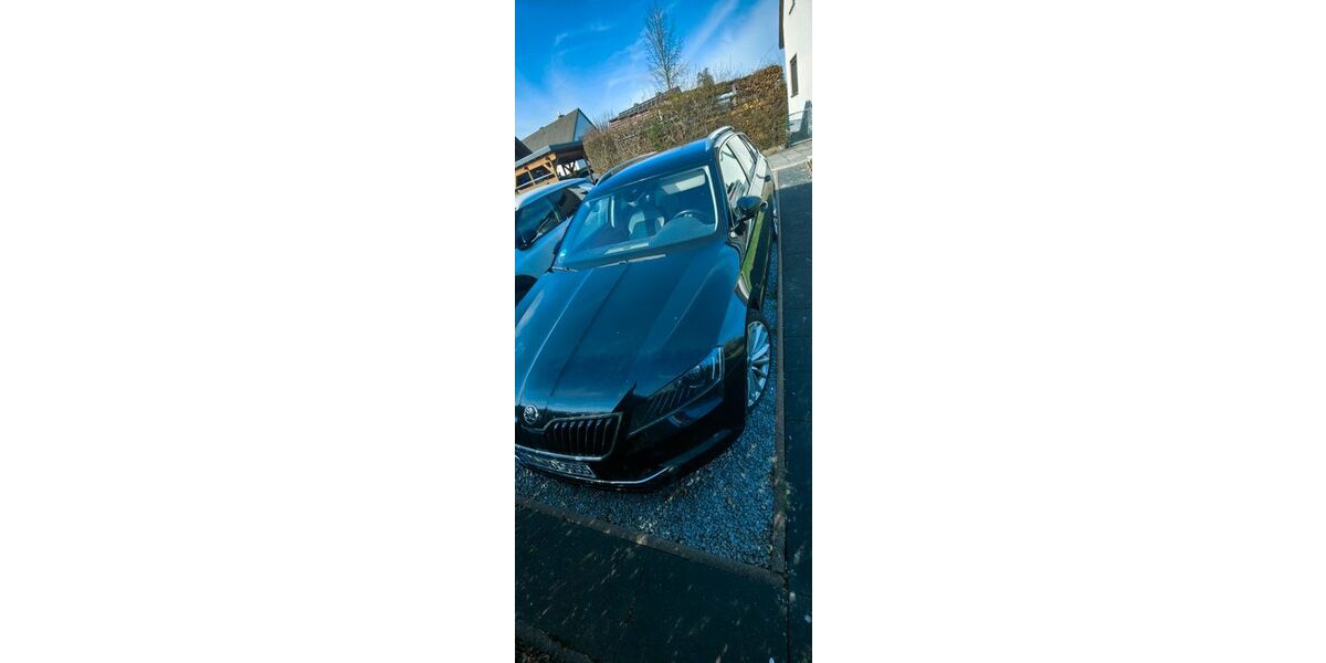 Skoda Superb 253.000 km 12.150 &euro; Fröndenberg 58730