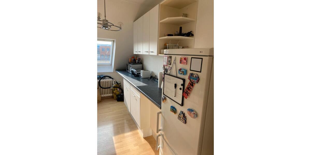 Dachgeschoßwohnung Dortmund Hombruch - 2 Zimmer, 47 m&sup2;, 600&euro; | Angebot:25903134