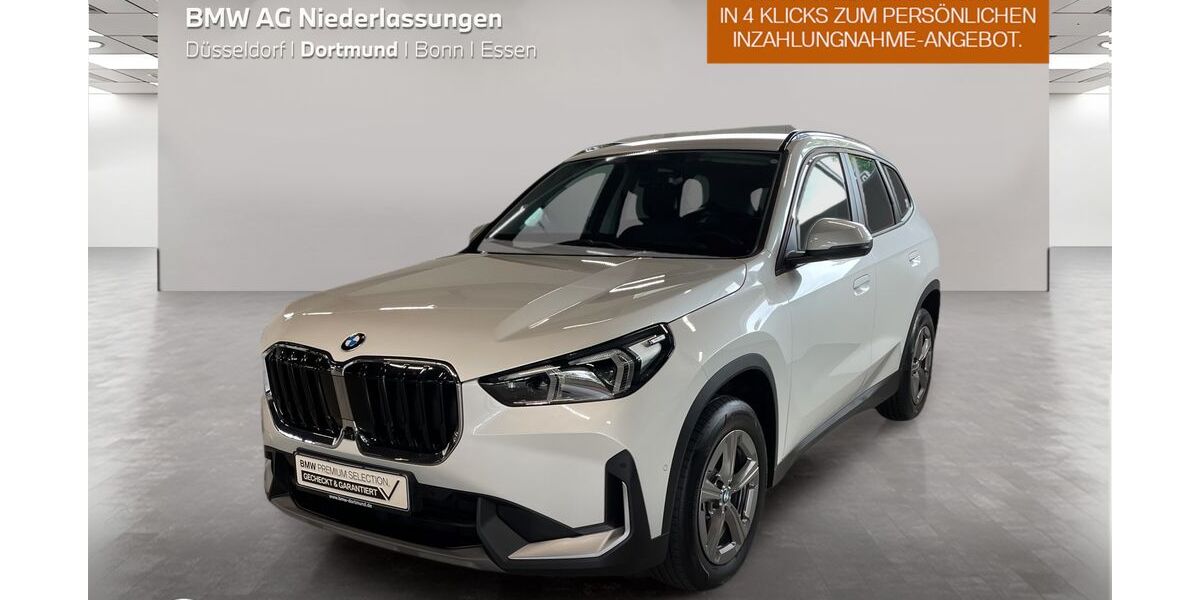 BMW X1 21.808 km 36.690 &euro; Dortmund 44263