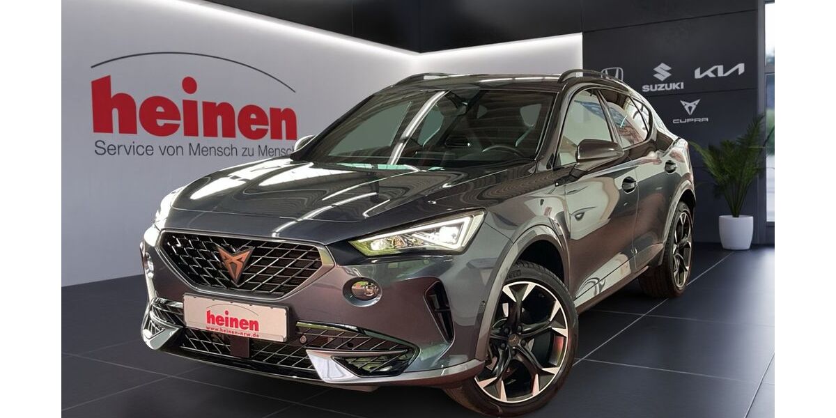 Cupra Formentor 27.008 km 29.899 &euro; Werne 59368