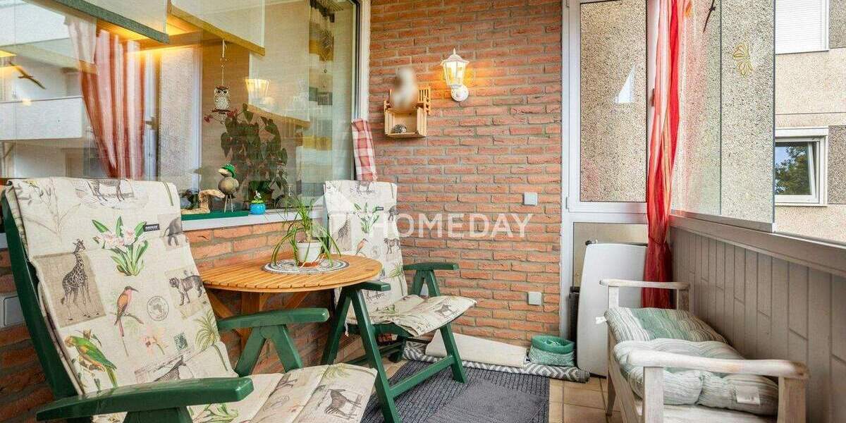 Etagenwohnung Werne - 4 Zimmer, 93 m&sup2;, 148.000&euro; | Angebot:25684169