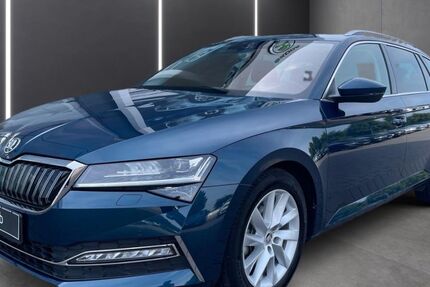 Skoda Superb 54.650 km 24.980 &euro; Werl 59457