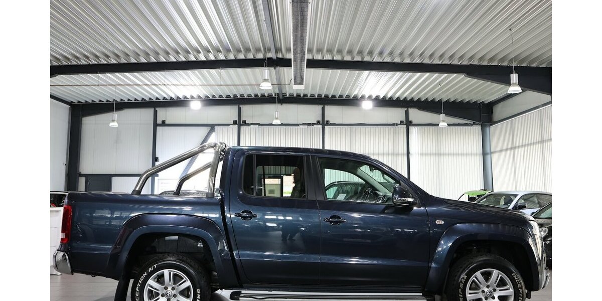VW Amarok 2.0 TDI DSG HIGHLINE DC 4M / XENON, AHK 177.000 km 19.999 &euro; Hamm 59077