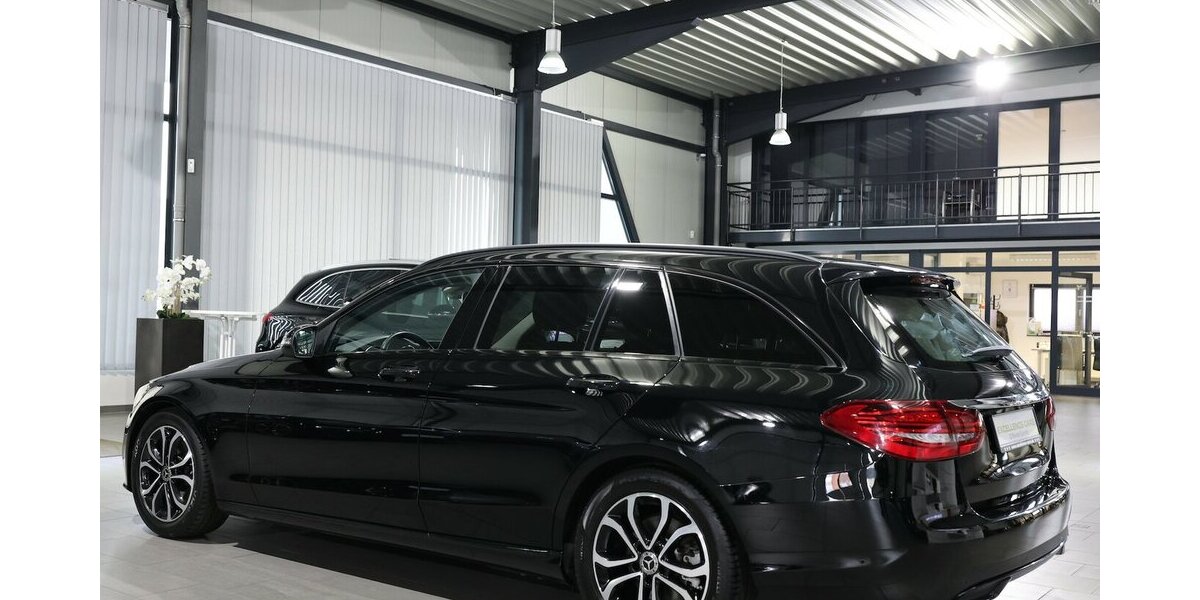 Mercedes-Benz C 220 dT BUSINESS / WIDESCREEN, LASER, ADVANCED 187.000 km 19.221 &euro; Hamm 59077