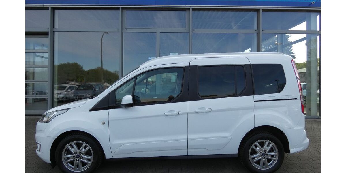 Ford Tourneo 108.000 km 12.999 &euro; Bergkamen 59192