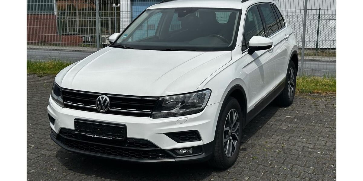 VW Tiguan 141.000 km 16.997 &euro; Drensteinfurt 48317