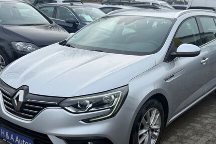 Renault Megane 117.300 km 8.900 &euro; Werl 59457