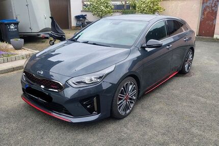 Kia pro ceed / ProCeed 72.000 km 20.500 &euro; Bönen 59199