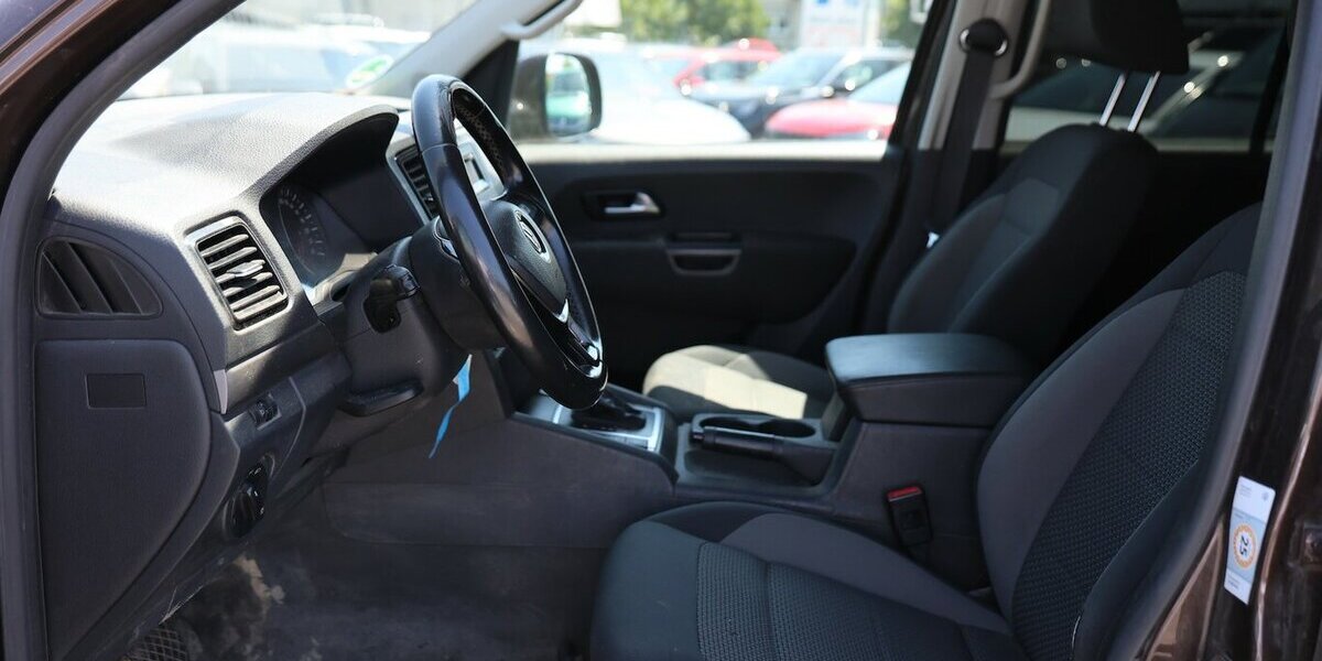 VW Amarok 3.0 TDI DSG 4M DC Comfortline / HARDTOP 295.000 km 15.602 &euro; Hamm 59077