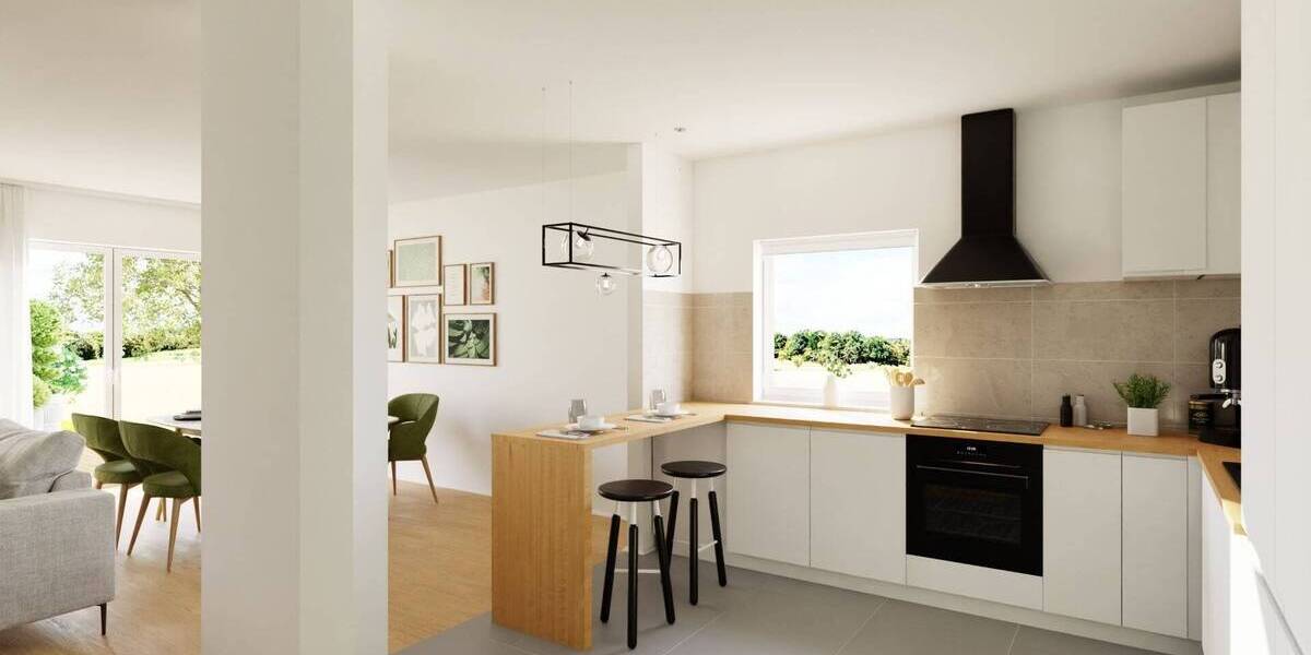 Doppelhaushälfte Kamen Methler - 4 Zimmer, 124 m&sup2;, 469.000&euro; | Angebot:25777830