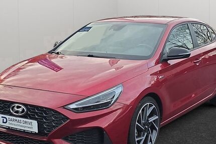 Hyundai i30 32.416 km 21.390 &euro; Datteln 45711