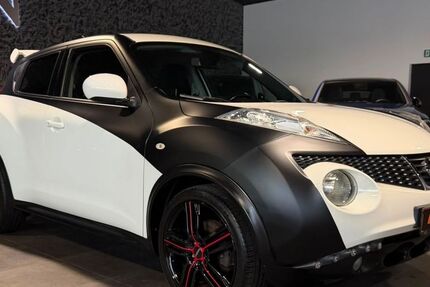 Nissan Juke 164.000 km 7.650 &euro; Unna 59425