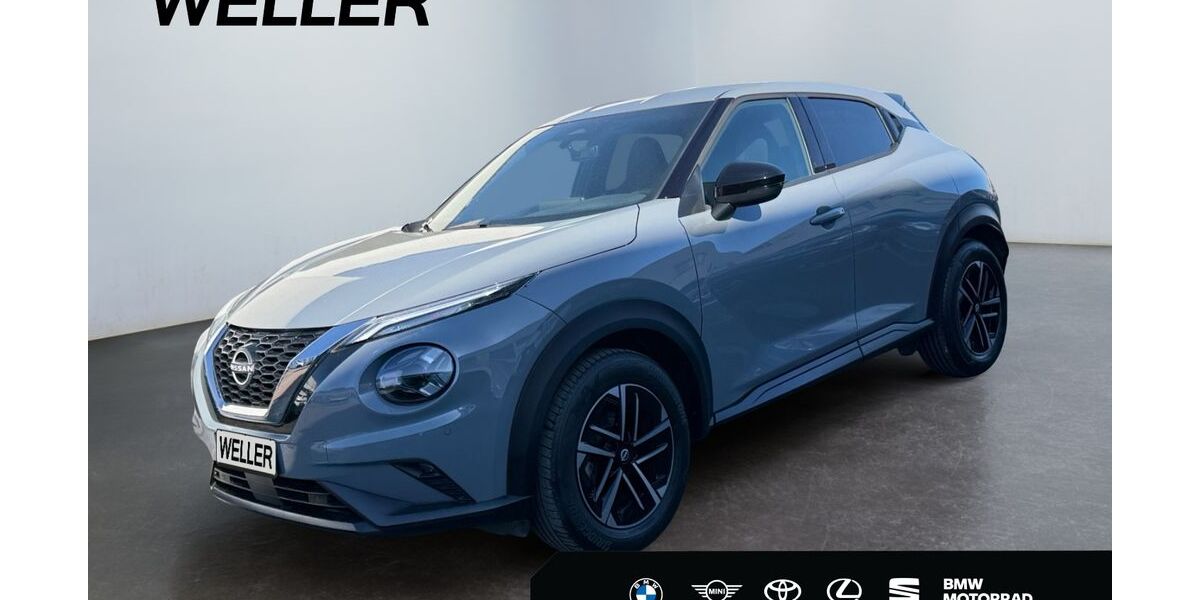 Nissan Juke 23.549 km 18.980 &euro; Hamm 59067