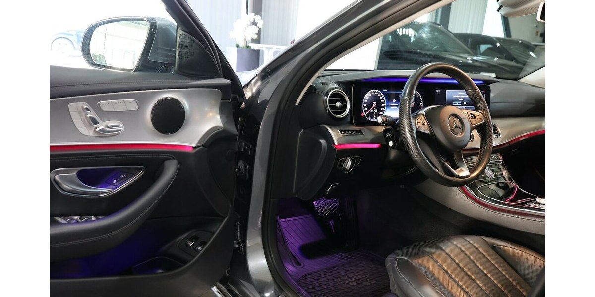 Mercedes-Benz E 220 d 4M LUXURY / WIDESCREEN+HEAD-UP / LED 150.000 km 25.991 &euro; Hamm 59077