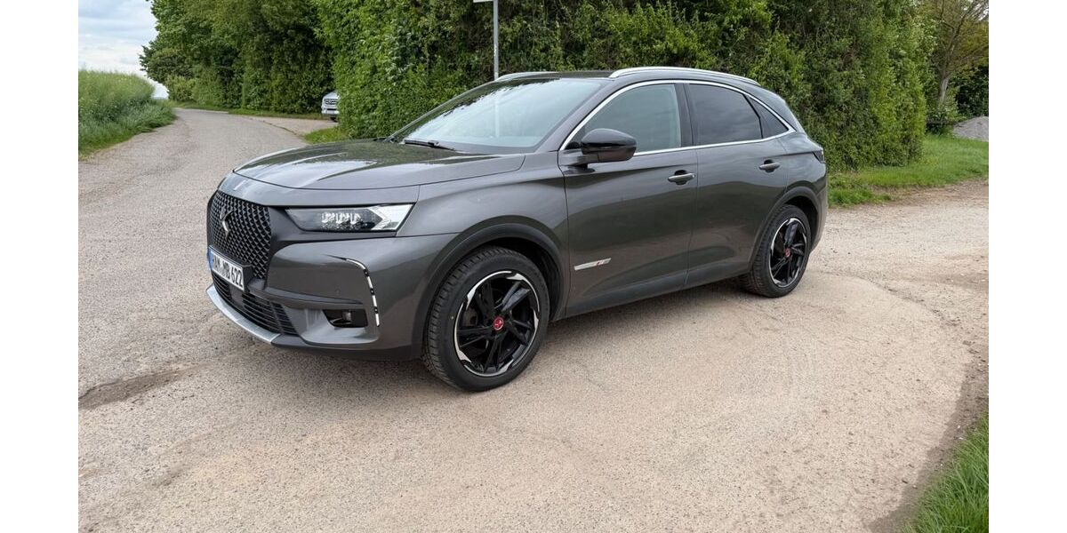 DS Automobiles DS7 (Crossback) 183.500 km 16.500 &euro; Hamm 59069