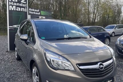 Opel Meriva 94.987 km 10.490 &euro; Unna 59423
