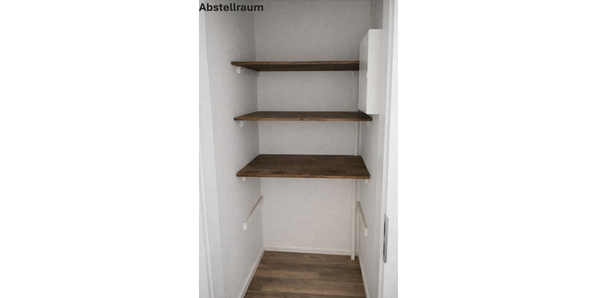 Erdgeschoßwohnung Hamm - 3 Zimmer, 71 m&sup2;, 580&euro; | Angebot:25054594