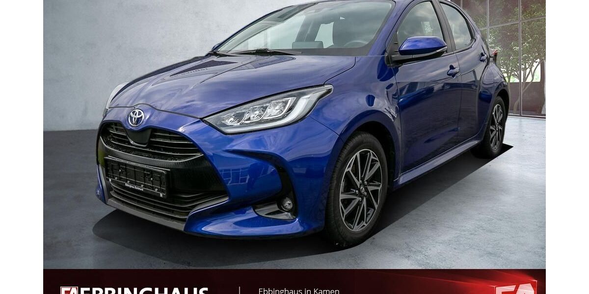 Toyota Yaris 40.369 km 15.489 &euro; Kamen 59174