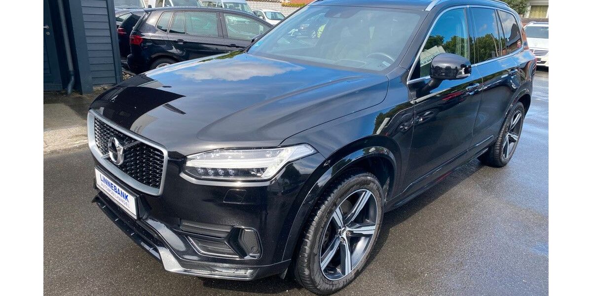 Volvo XC90 162.000 km 31.950 &euro; Hamm 59065