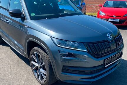 Skoda Kodiaq 90.000 km 28.900 &euro; Hamm 59065