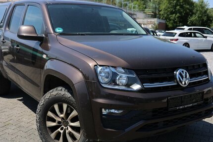 VW Amarok 3.0 TDI DSG 4M DC Comfortline / HARDTOP 295.000 km 15.602 &euro; Hamm 59077