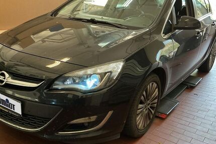 Opel Astra 104.001 km 3.790 &euro; Lünen 44534