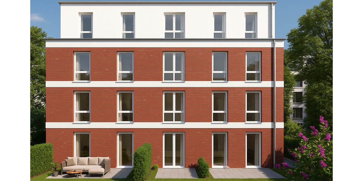 Etagenwohnung Lünen Nordlünen - 3 Zimmer, 80 m&sup2;, 423.000&euro; | Angebot:25685719