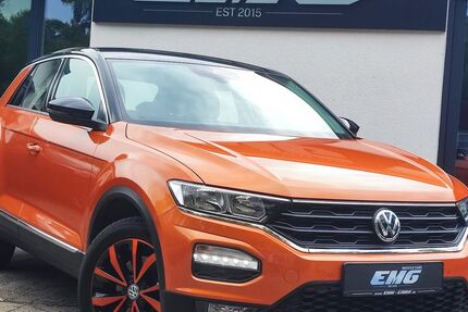 VW T-Roc 90.000 km 15.990 &euro; Unna 59425