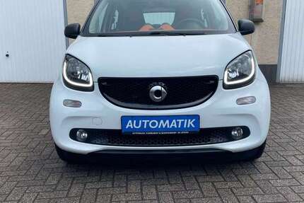 Smart forFour 45.400 km 13.999 &euro; Lünen 44532