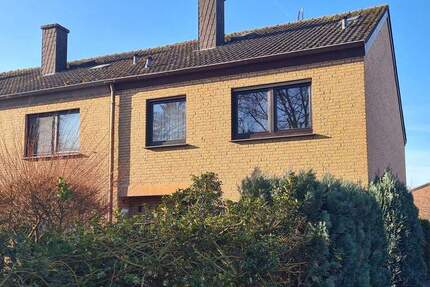 Haus Ahlen Innenstadt - 4 Zimmer, 130 m&sup2;, 298.500&euro; | Angebot:25693132