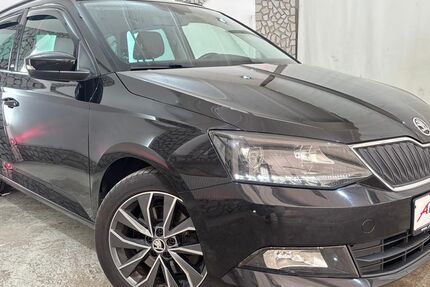 Skoda Fabia 129.761 km 7.291 &euro; Witten -NRW 58452