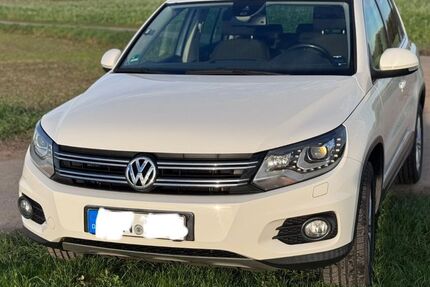 VW Tiguan 182.000 km 10.500 &euro; Lünen 44532