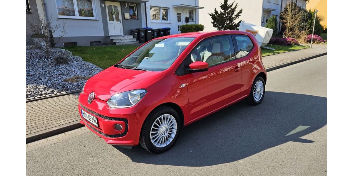 VW up! 113.300 km 6.200 &euro; Hamm 59077