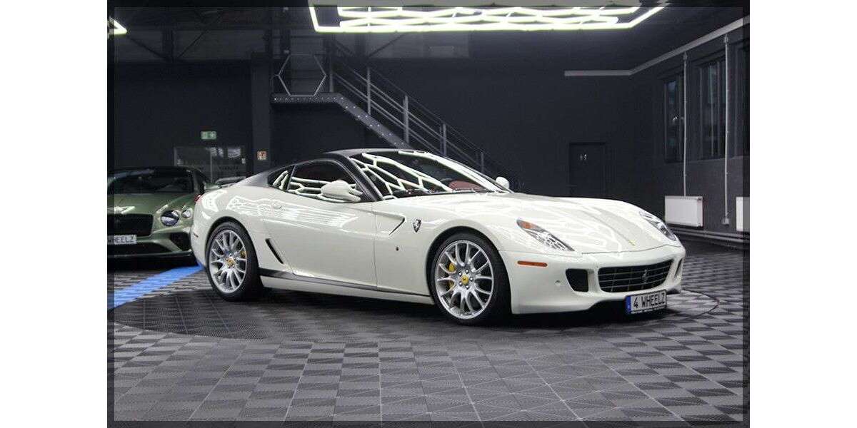 Ferrari 599 60.000 km 136.999 &euro; Hemer 58675