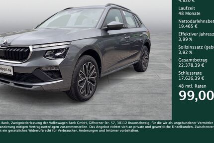 Skoda Kamiq 3.817 km 24.285 &euro; Dortmund 44269