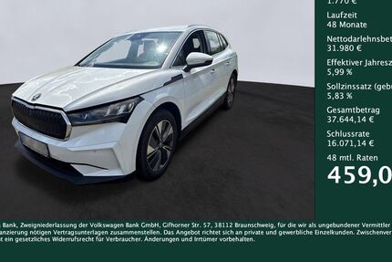 Skoda Enyaq 53.291 km 32.780 &euro; Dortmund 44269