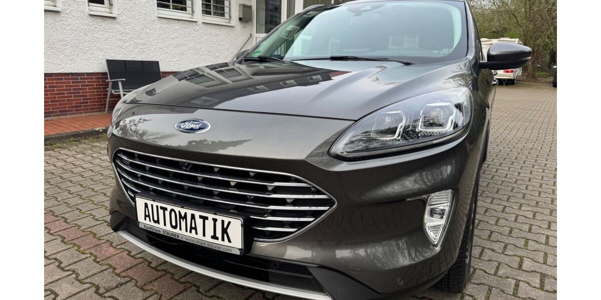 Ford Kuga 45.000 km 22.999 &euro; Dortmund 44265