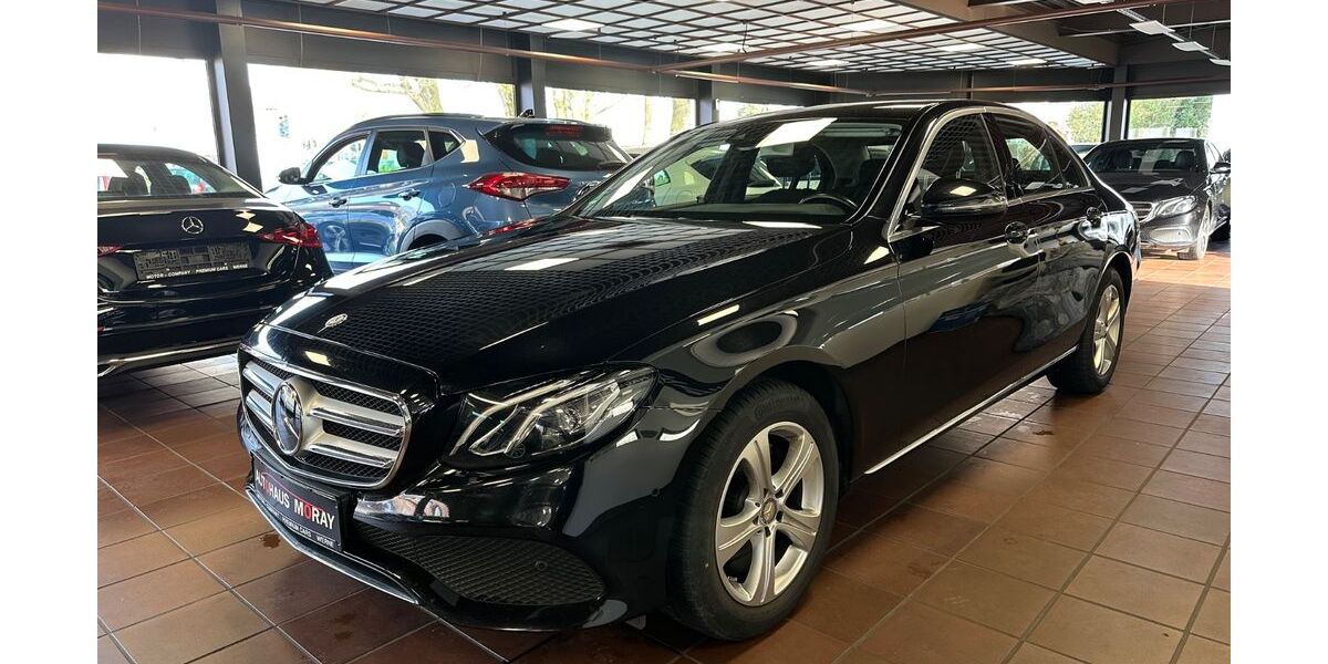 Mercedes-Benz E 220 194.800 km 21.900 &euro; Werne 59368
