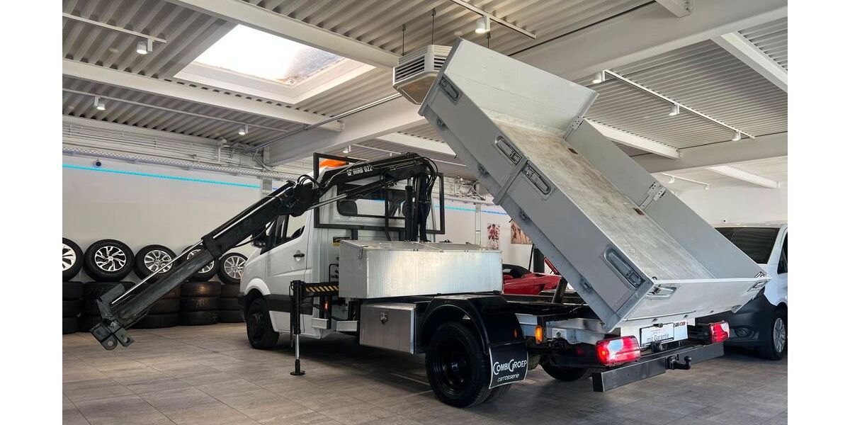Mercedes-Benz Sprinter 225.000 km 18.990 &euro; Datteln 45711