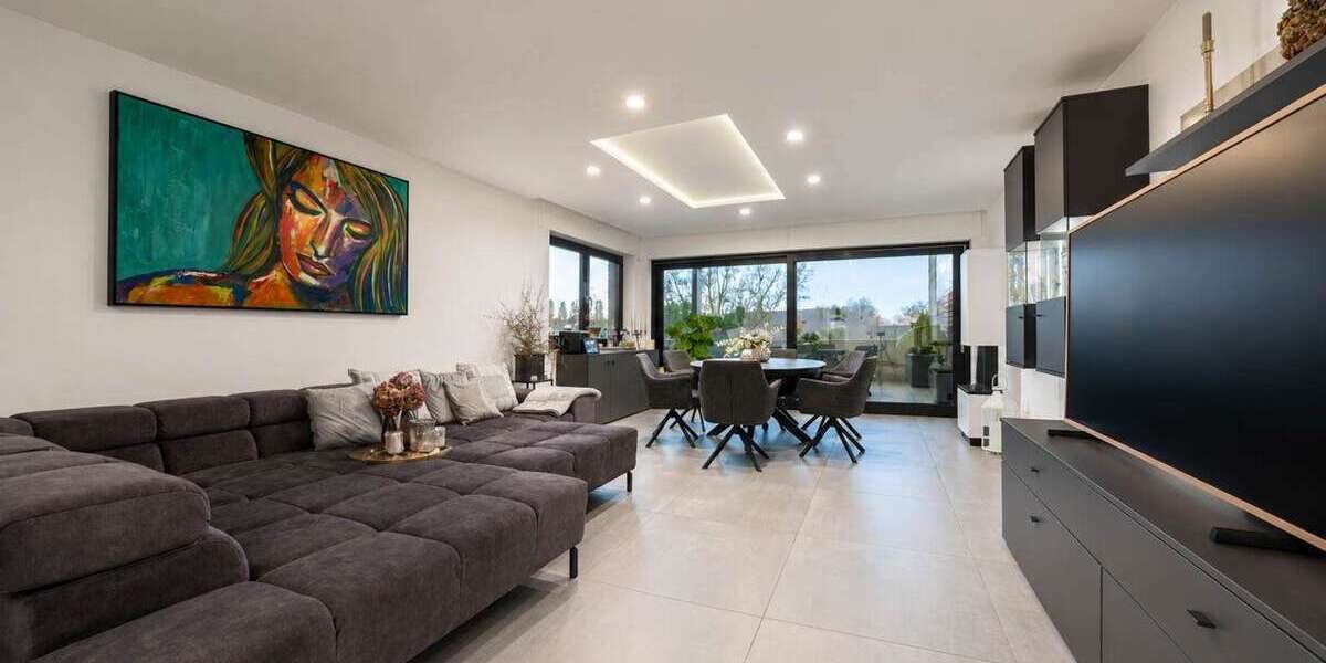 Etagenwohnung Lünen Brambauer - 4 Zimmer, 121 m&sup2;, 389.000&euro; | Angebot:27308243